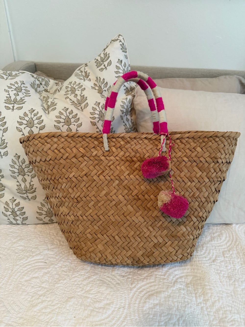 Kayu Beach Bag Tote